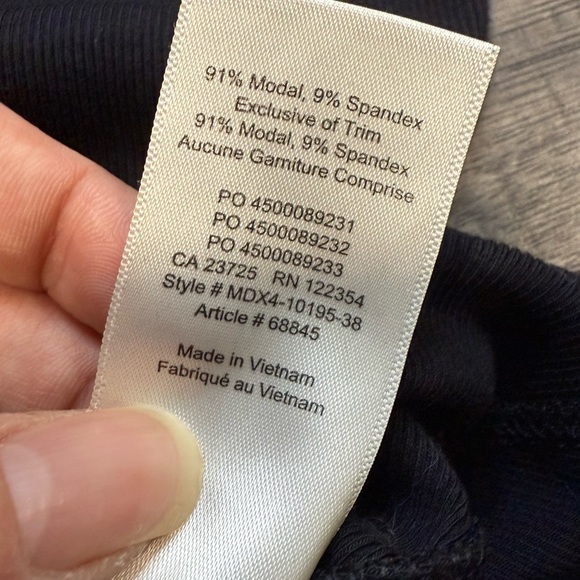 Wilfred | Plunge Bodysuit - Picture 4 of 4